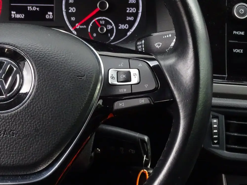Volkswagen Polo 1.0 MPI Comfortline | 17" | Apple Carplay/An uit 2019, foto 19