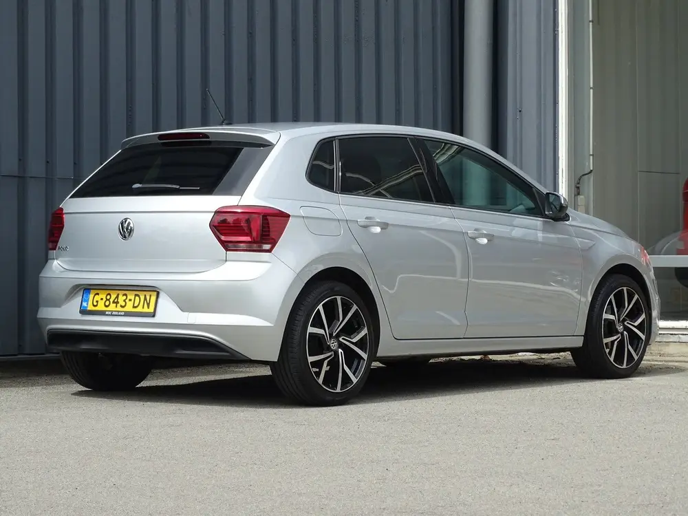 Volkswagen Polo 1.0 MPI Comfortline | 17" | Apple Carplay/An uit 2019, foto 3