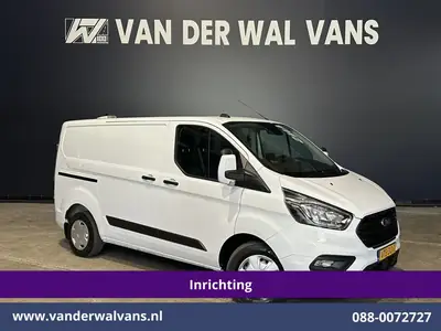 Ford Transit Custom 2.0 TDCI L1H1 Inrichting Euro6 Airco | C uit 2023