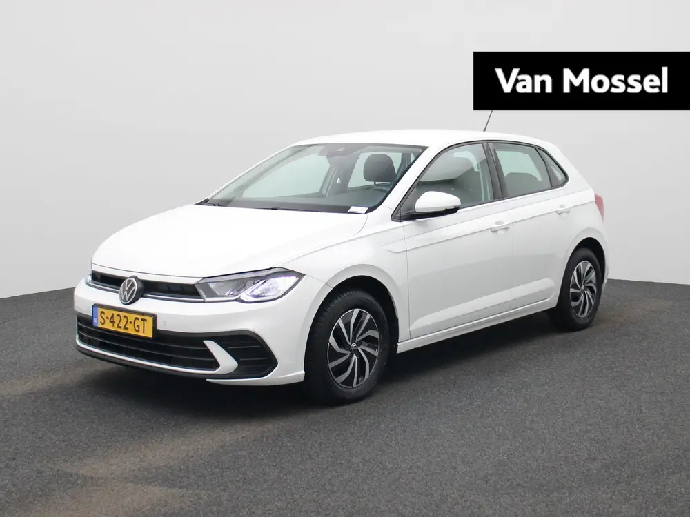 Volkswagen Polo 1.0 TSI Life Business 95 PK| Origineel Neder uit 2023