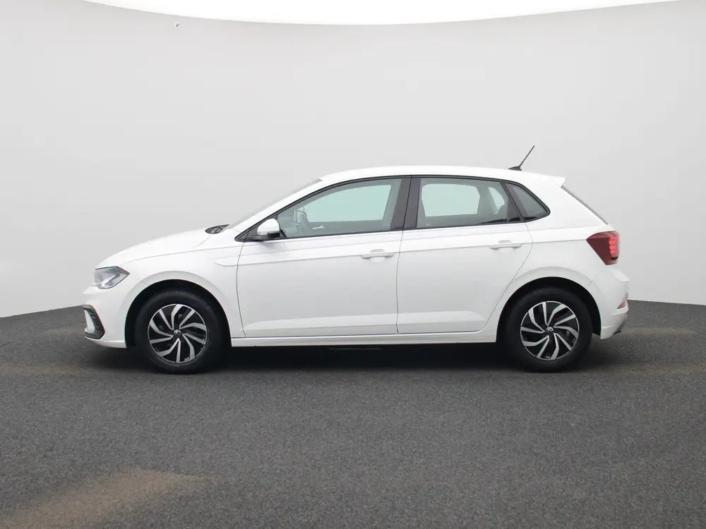 Volkswagen Polo 1.0 TSI Life Business 95 PK| Origineel Neder uit 2023, foto 4