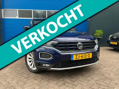 Volkswagen T-Roc 1.5 TSI Sport|1ste Eig. uit 2019