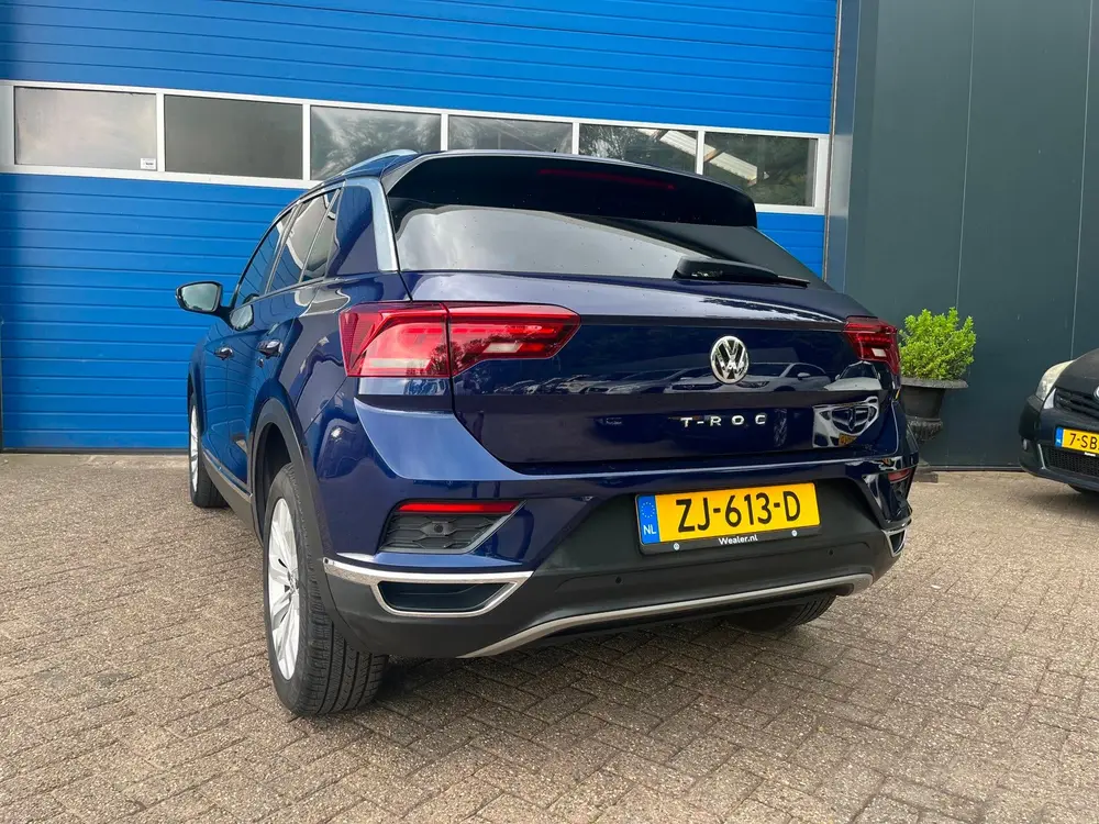 Volkswagen T-Roc 1.5 TSI Sport|1ste Eig. uit 2019, foto 3