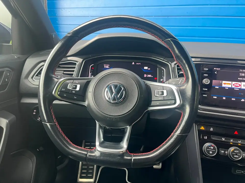 Volkswagen T-Roc 1.5 TSI Sport|1ste Eig. uit 2019, foto 6