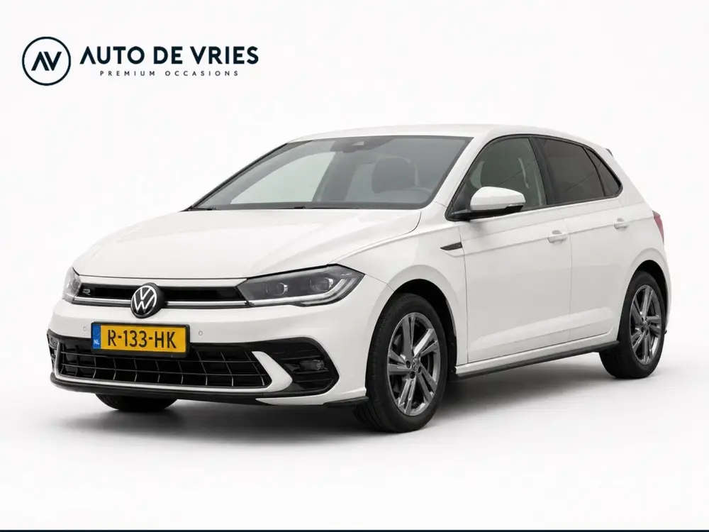 Volkswagen Polo 1.0 95pk TSI R-Line Business | Carplay | Ful uit 2022