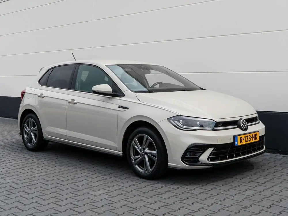 Volkswagen Polo 1.0 95pk TSI R-Line Business | Carplay | Ful uit 2022, foto 12