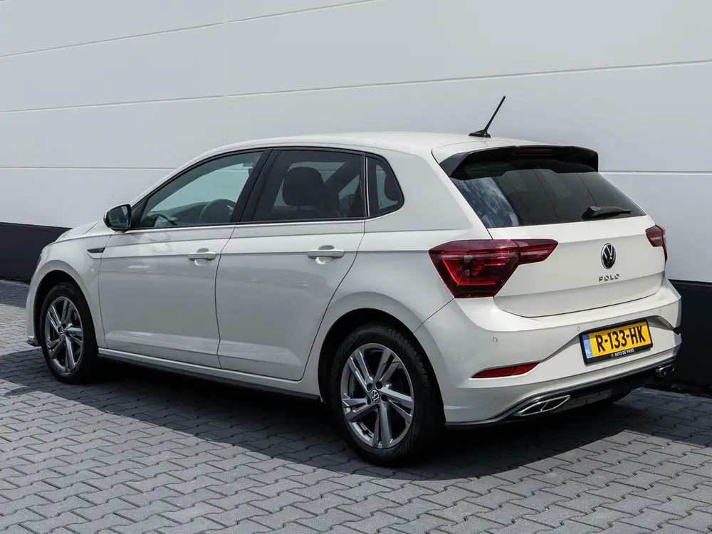 Volkswagen Polo 1.0 95pk TSI R-Line Business | Carplay | Ful uit 2022, foto 14