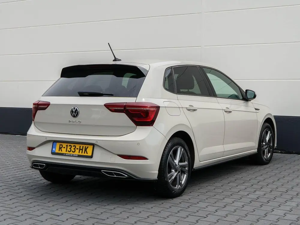 Volkswagen Polo 1.0 95pk TSI R-Line Business | Carplay | Ful uit 2022, foto 3