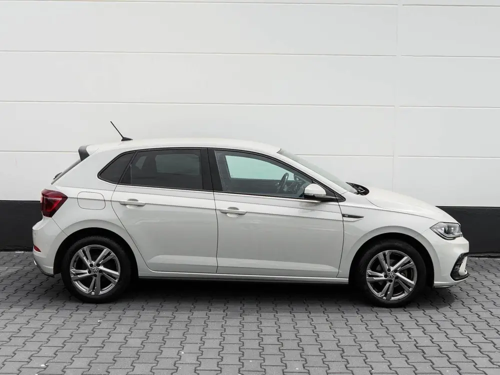 Volkswagen Polo 1.0 95pk TSI R-Line Business | Carplay | Ful uit 2022, foto 4
