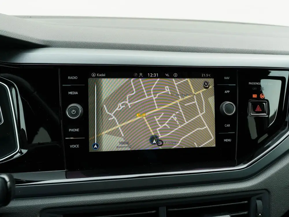Volkswagen Polo 1.0 95pk TSI R-Line Business | Carplay | Ful uit 2022, foto 7