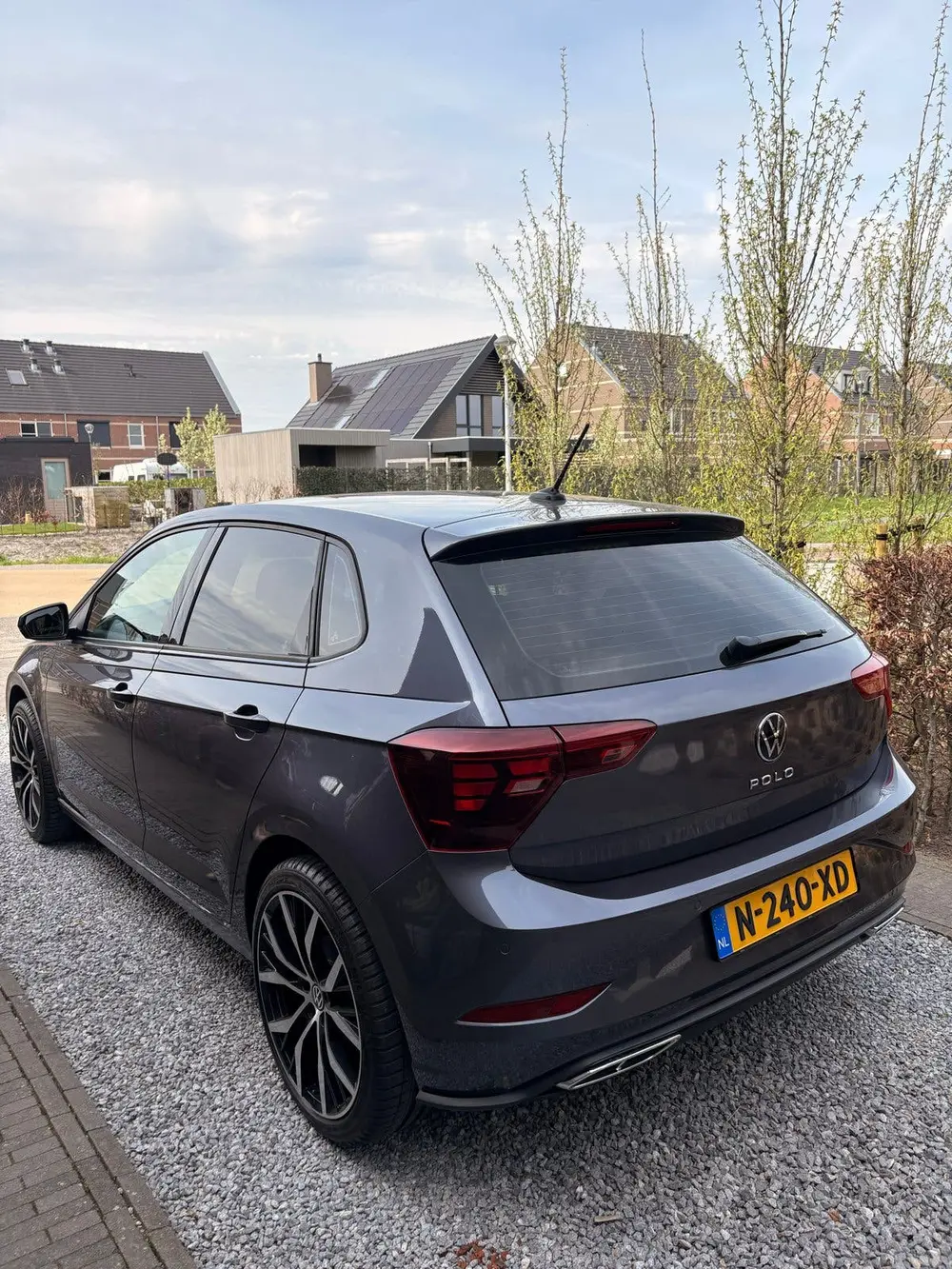 Volkswagen Polo 1.0 TSI 95pk | Life | 2021 | Airco uit 2021, foto 3