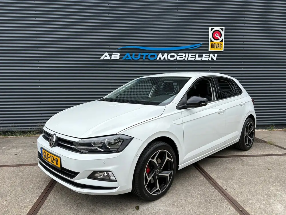 Volkswagen Polo 1.0 TSI Comfortline HAGELSCHADE! uit 2020