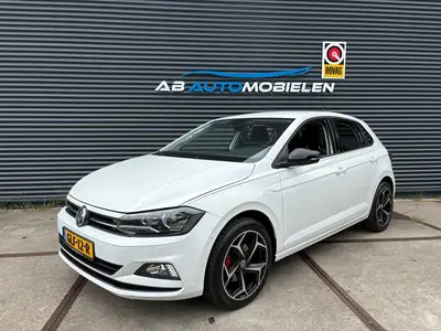 Volkswagen Polo 1.0 TSI Comfortline HAGELSCHADE! uit 2020