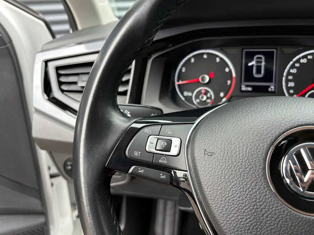Volkswagen Polo 1.0 TSI Comfortline HAGELSCHADE! uit 2020, foto 12