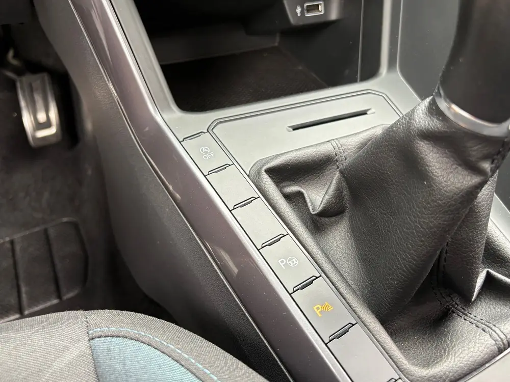 Volkswagen Polo 1.0 TSI Comfortline HAGELSCHADE! uit 2020, foto 14