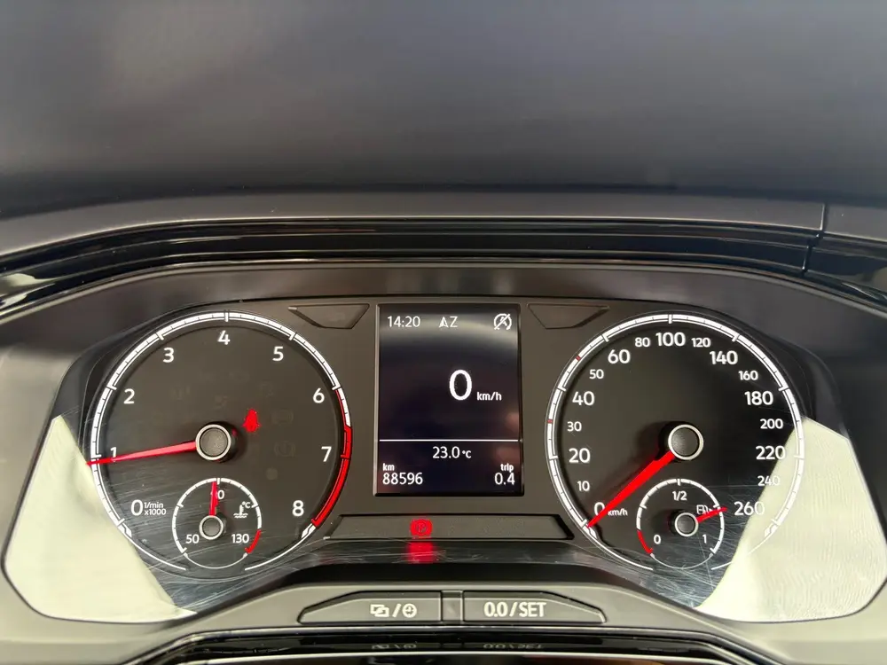 Volkswagen Polo 1.0 TSI Comfortline HAGELSCHADE! uit 2020, foto 16