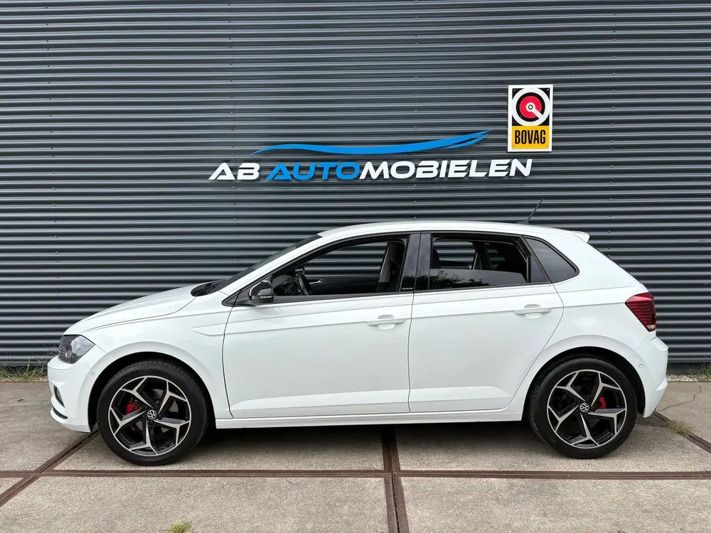 Volkswagen Polo 1.0 TSI Comfortline HAGELSCHADE! uit 2020, foto 2