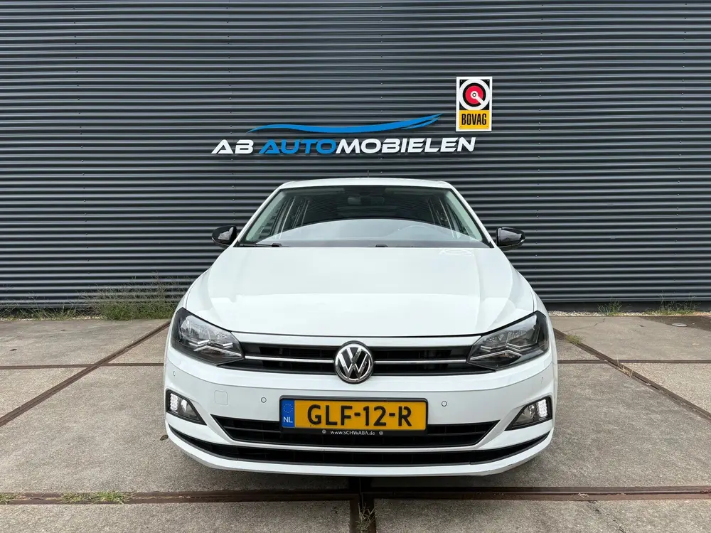 Volkswagen Polo 1.0 TSI Comfortline HAGELSCHADE! uit 2020, foto 3
