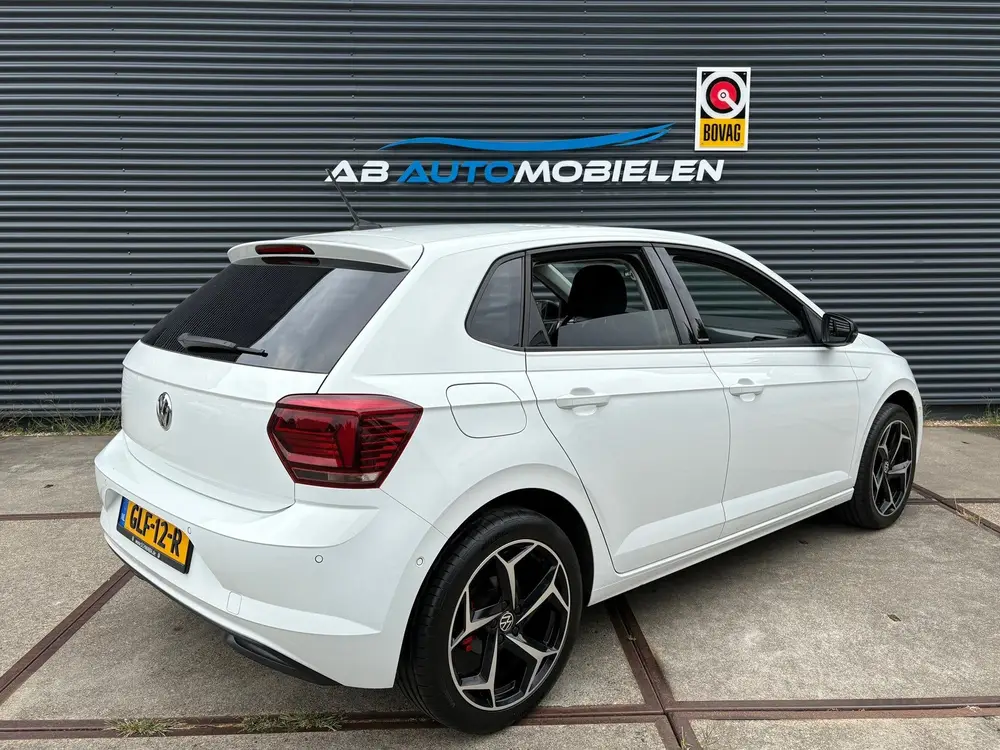 Volkswagen Polo 1.0 TSI Comfortline HAGELSCHADE! uit 2020, foto 4