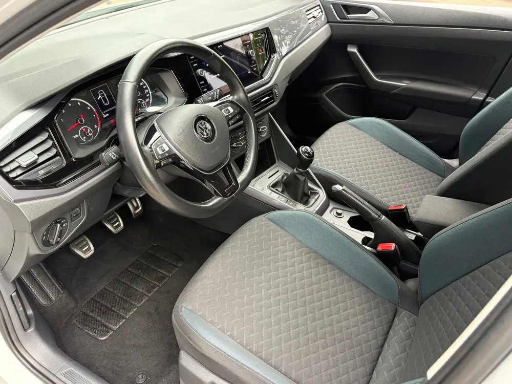 Volkswagen Polo 1.0 TSI Comfortline HAGELSCHADE! uit 2020, foto 6