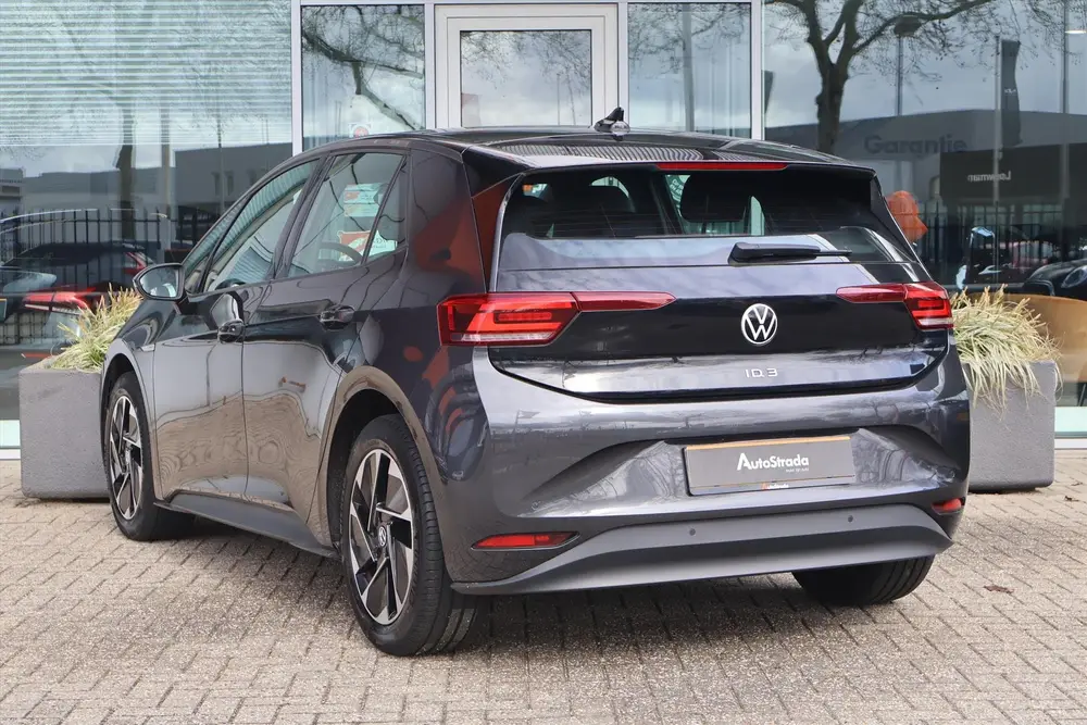 Volkswagen ID.3 58kWh Pro 145pk SoH 92% | Stoelverwarming | uit 2022, foto 2