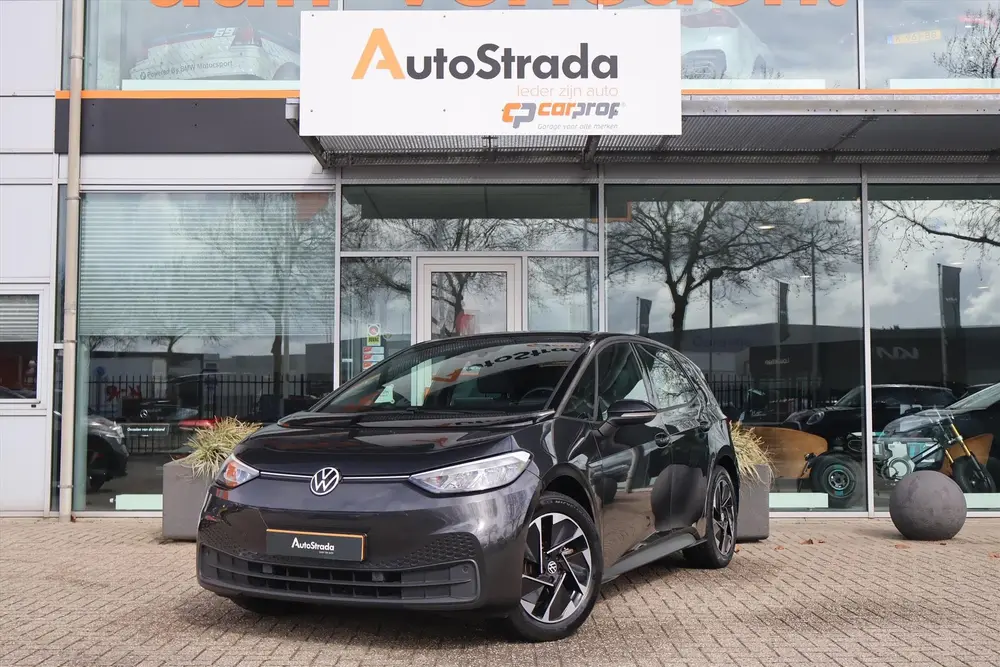 Volkswagen ID.3 58kWh Pro 145pk SoH 92% | Stoelverwarming | uit 2022, foto 3