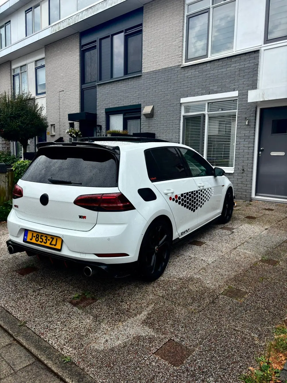 Volkswagen Golf VII Golf 2.0 TSI TCR 290PK 2019 uit 2019, foto 11