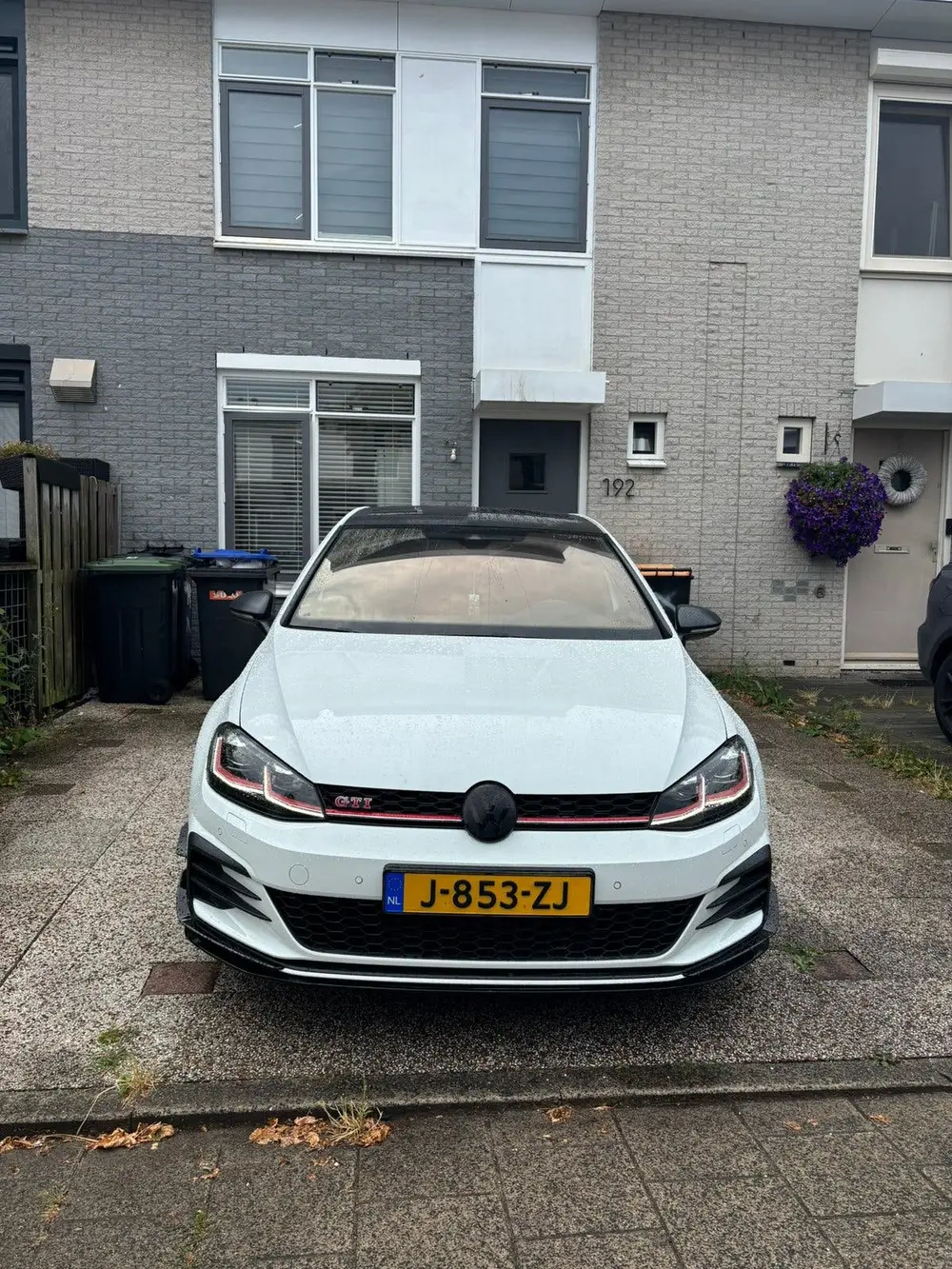 Volkswagen Golf VII Golf 2.0 TSI TCR 290PK 2019 uit 2019, foto 15