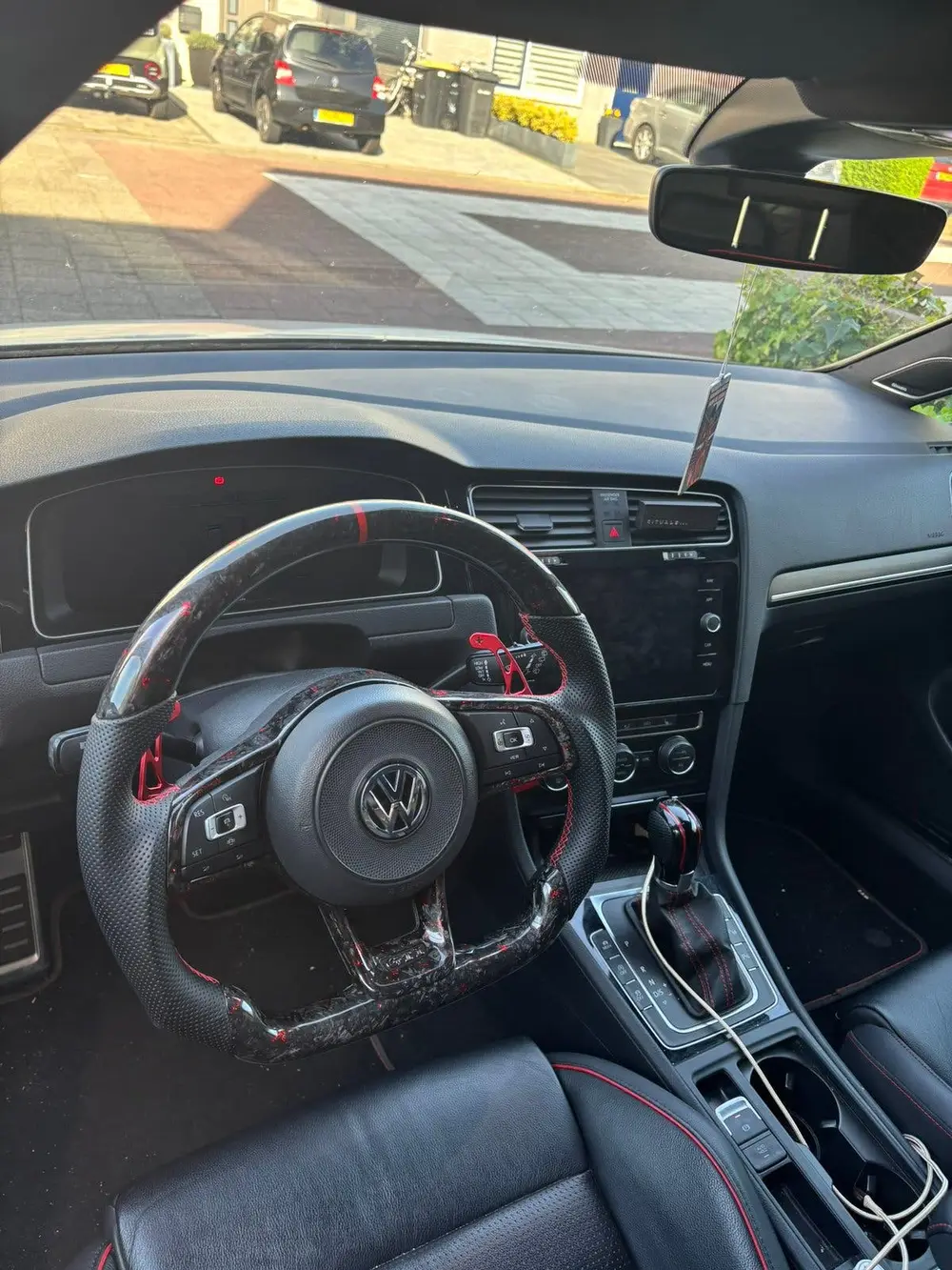 Volkswagen Golf VII Golf 2.0 TSI TCR 290PK 2019 uit 2019, foto 4