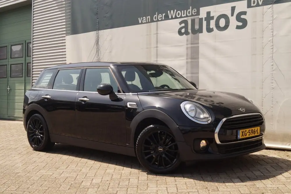 Mini Clubman 1.5 Cooper Business Edition -NAVI-ECC-PDC uit 2019, foto 3