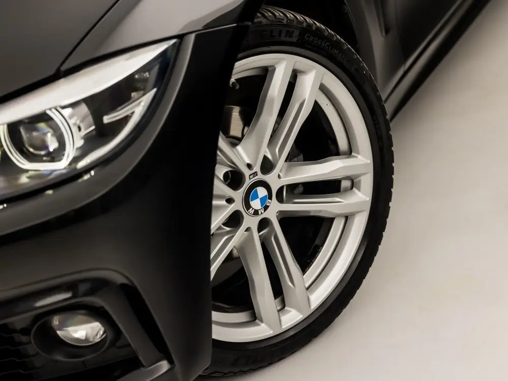 BMW 4-Serie 4 Serie Gran Coupé 418i M Sport Automaat (SCHUIFDAK, M uit 2019, foto 18