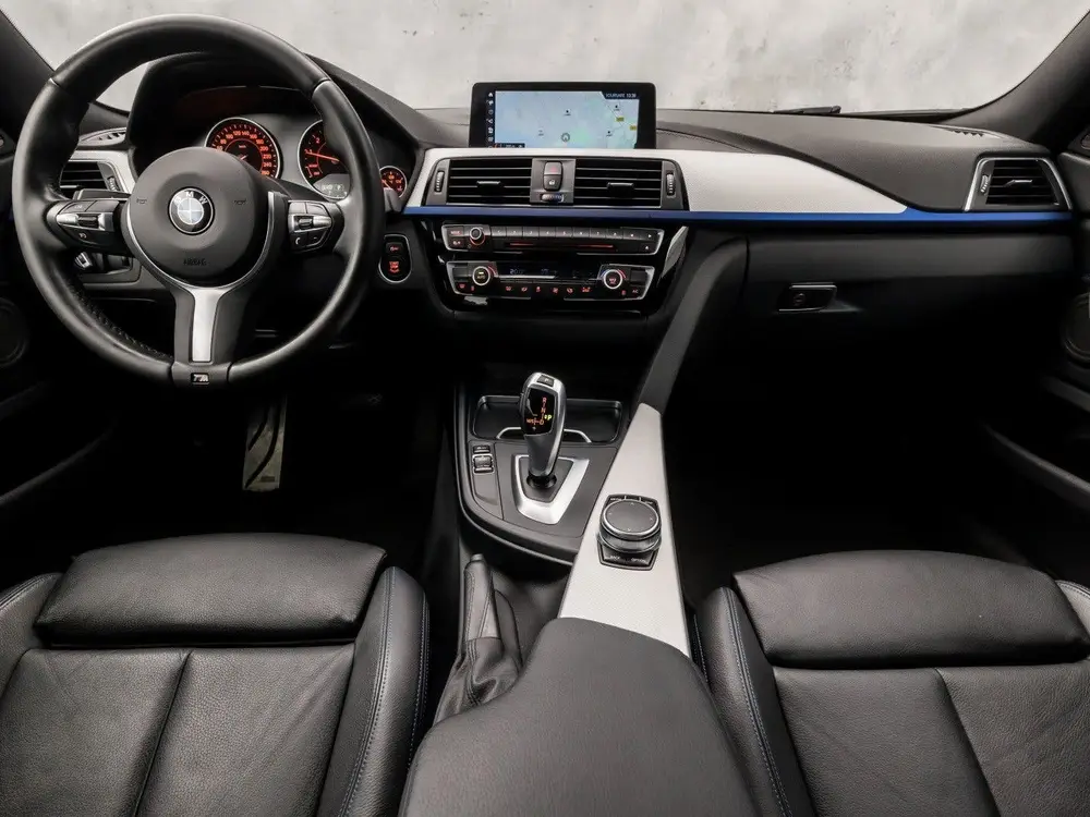 BMW 4-Serie 4 Serie Gran Coupé 418i M Sport Automaat (SCHUIFDAK, M uit 2019, foto 6