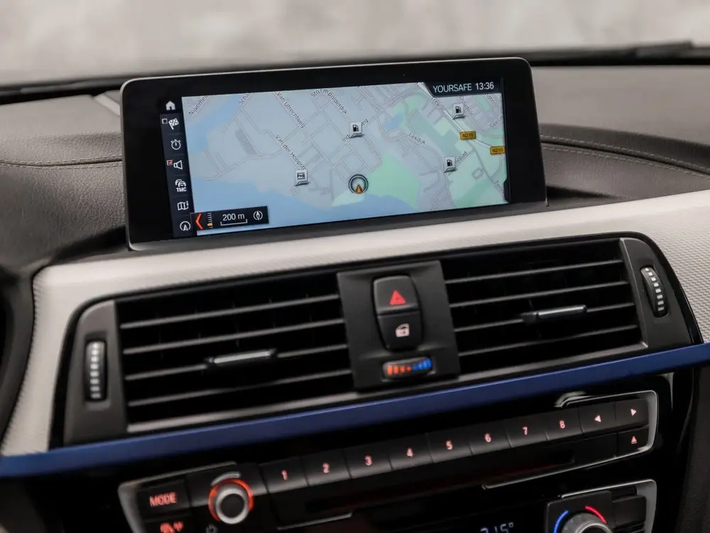 BMW 4-Serie 4 Serie Gran Coupé 418i M Sport Automaat (SCHUIFDAK, M uit 2019, foto 9