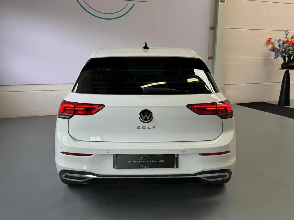 Volkswagen Golf 1.5 TSI Life Business, Camera, Stoel/stuurve uit 2020, foto 10
