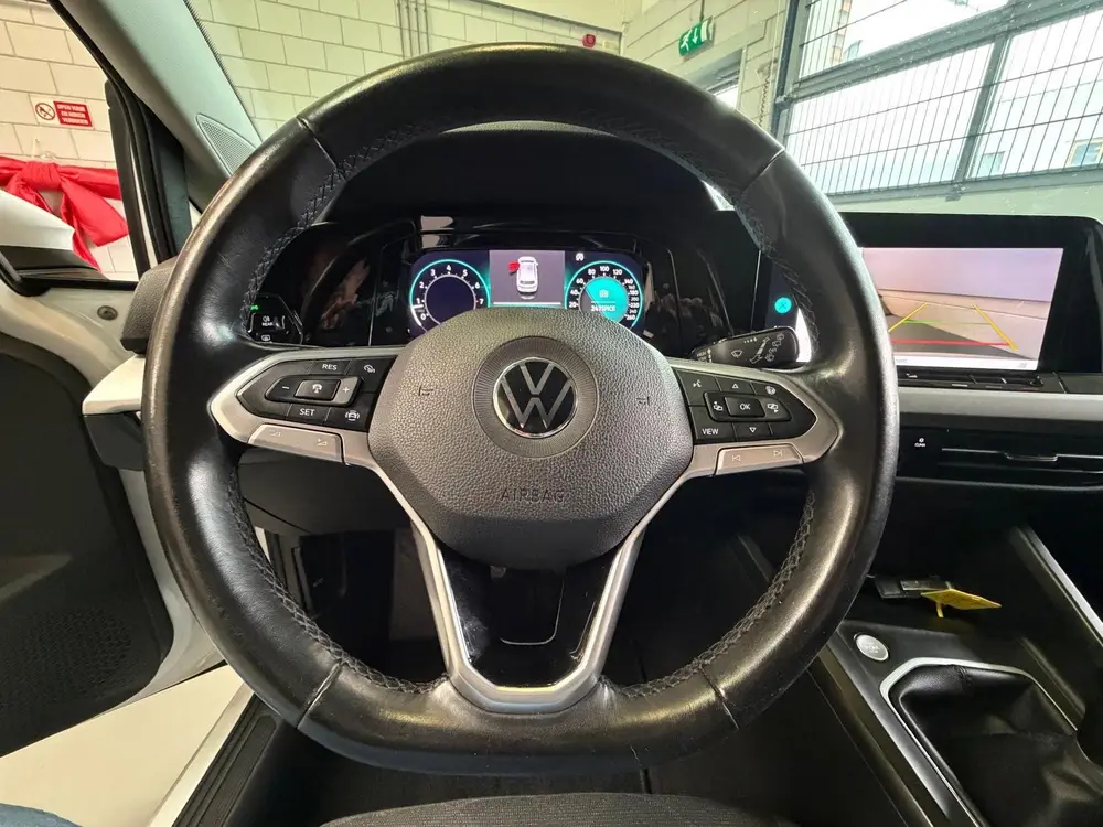 Volkswagen Golf 1.5 TSI Life Business, Camera, Stoel/stuurve uit 2020, foto 16
