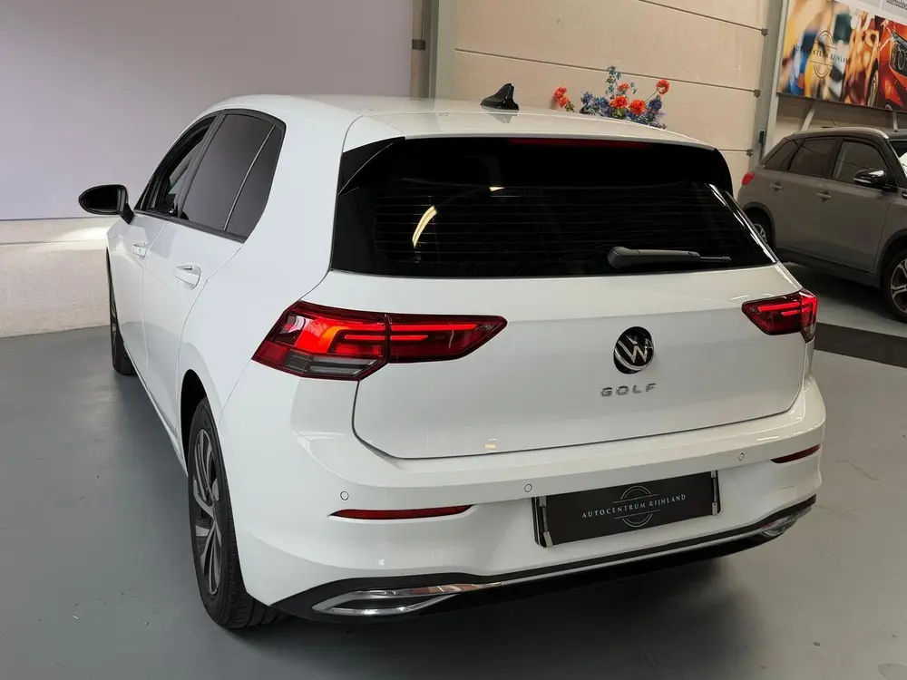 Volkswagen Golf 1.5 TSI Life Business, Camera, Stoel/stuurve uit 2020, foto 3