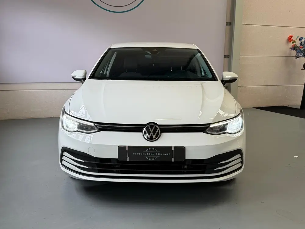 Volkswagen Golf 1.5 TSI Life Business, Camera, Stoel/stuurve uit 2020, foto 6