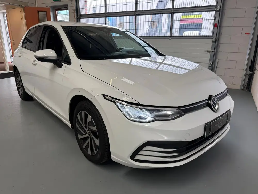 Volkswagen Golf 1.5 TSI Life Business, Camera, Stoel/stuurve uit 2020, foto 7