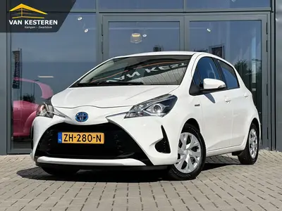 Toyota Yaris 1.5 Hybrid 100pk CVT Active | Cam. | Cruise C. uit 2019