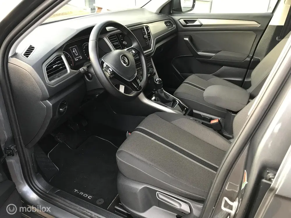 Volkswagen T-Roc 1.0 TSI Style panoramadak, camera uit 2021, foto 11