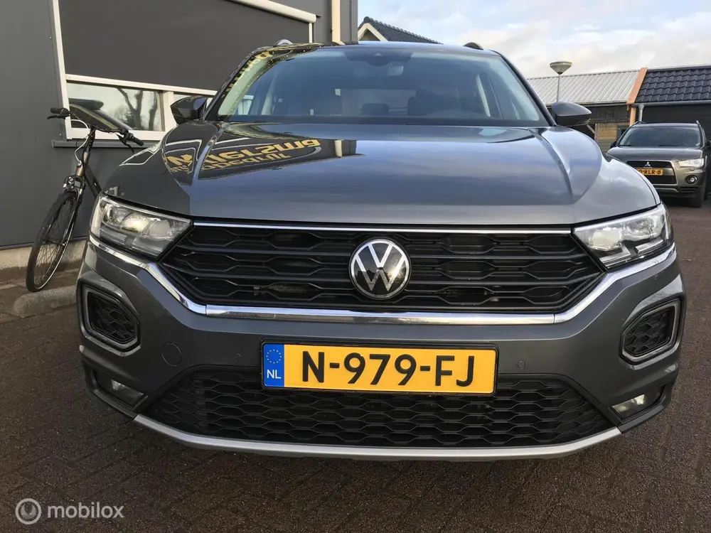 Volkswagen T-Roc 1.0 TSI Style panoramadak, camera uit 2021, foto 4