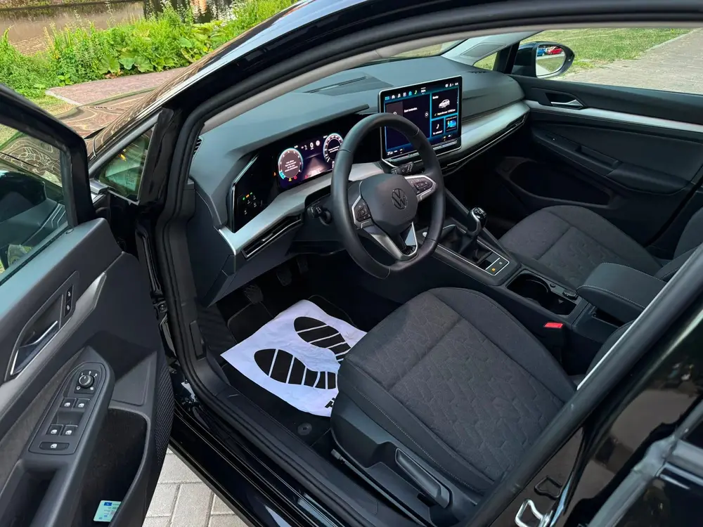 Volkswagen Golf 1.5 TSI Life Edition|CLIMA|GROOT SCHERM|CARP uit 2024, foto 15