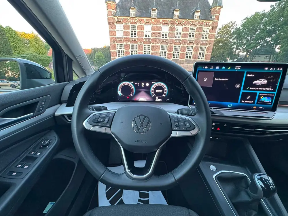 Volkswagen Golf 1.5 TSI Life Edition|CLIMA|GROOT SCHERM|CARP uit 2024, foto 19