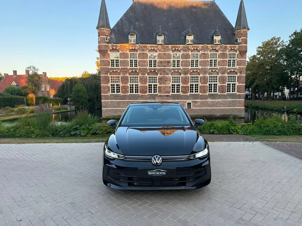 Volkswagen Golf 1.5 TSI Life Edition|CLIMA|GROOT SCHERM|CARP uit 2024, foto 4
