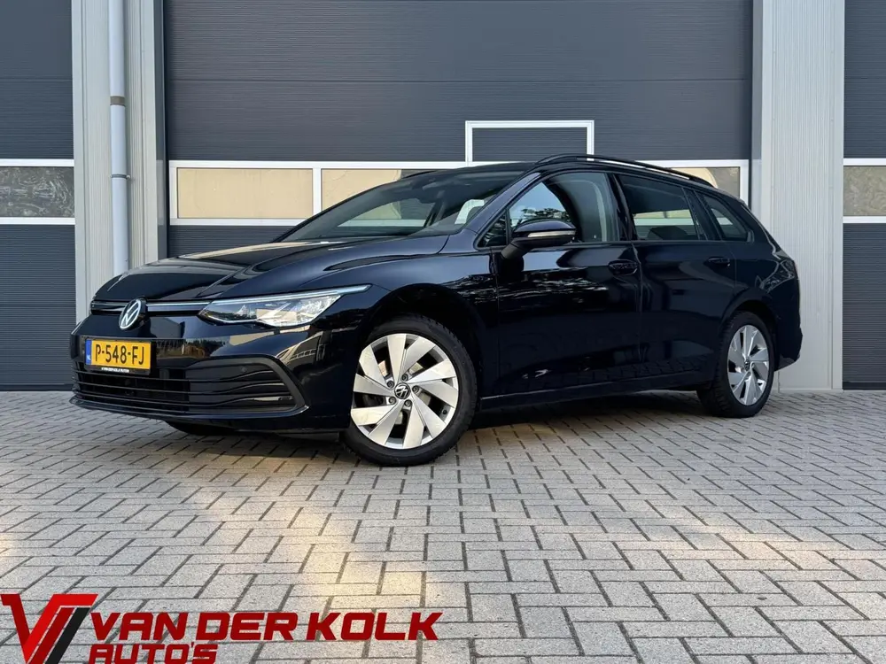 Volkswagen Golf Variant 1.0 TSI Life | Carplay | Adaptive cr uit 2022