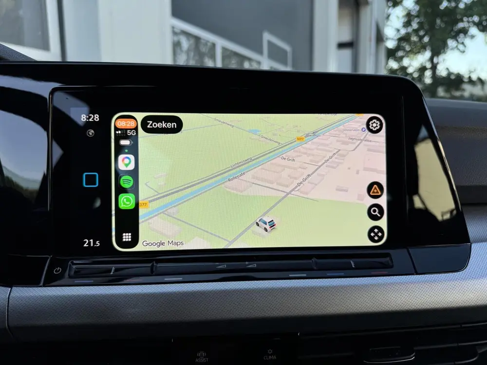 Volkswagen Golf Variant 1.0 TSI Life | Carplay | Adaptive cr uit 2022, foto 18