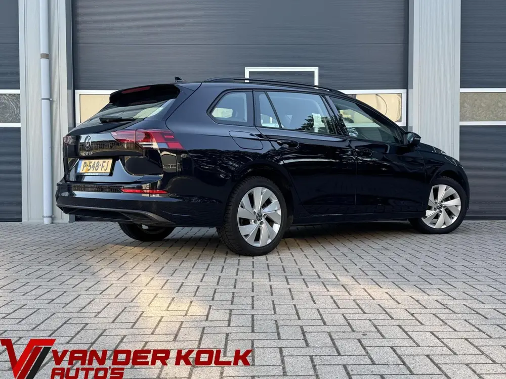 Volkswagen Golf Variant 1.0 TSI Life | Carplay | Adaptive cr uit 2022, foto 2