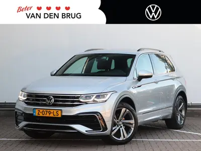 Volkswagen Tiguan 1.5 TSI R-Line Business+ | Cruise | DAB | uit 2024