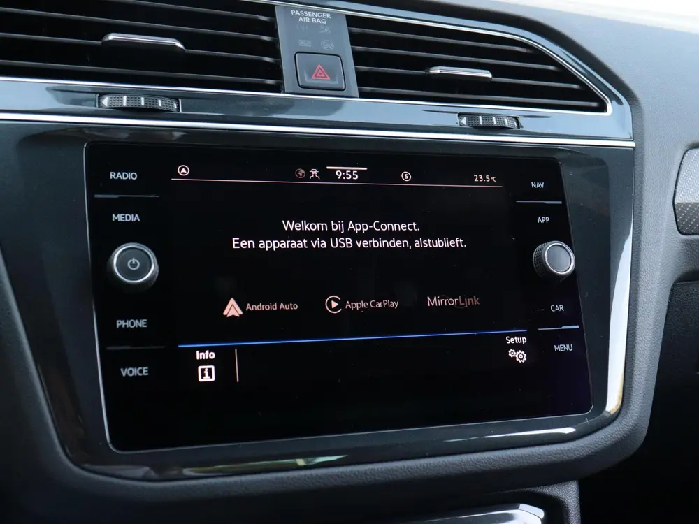 Volkswagen Tiguan 1.5 TSI R-Line Business+ | Cruise | DAB | uit 2024, foto 19