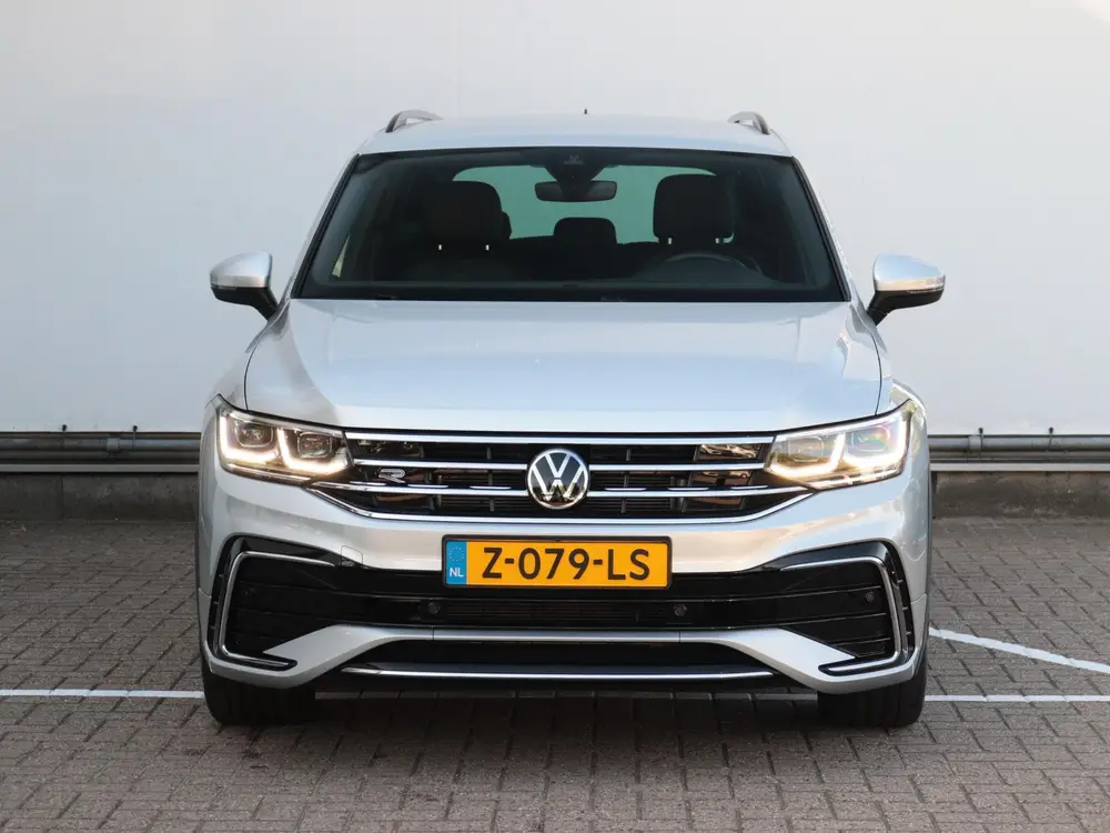 Volkswagen Tiguan 1.5 TSI R-Line Business+ | Cruise | DAB | uit 2024, foto 3